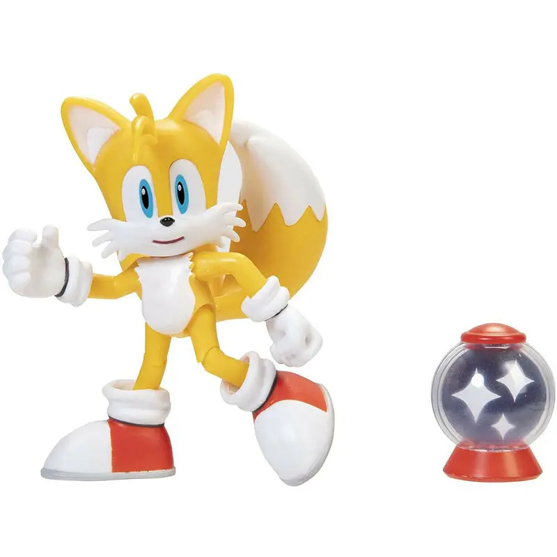 Sonic The Hedgehog Tails figure 9cm product photo