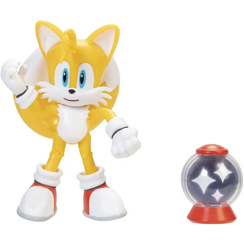 Sonic The Hedgehog Tails figure 9cm product photo