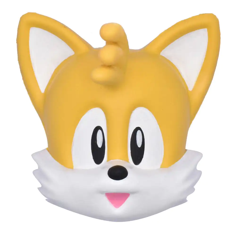 Sonic the Hedgehog Mega Squishme Anti-Stress Figure Tails 15 cm termékfotó