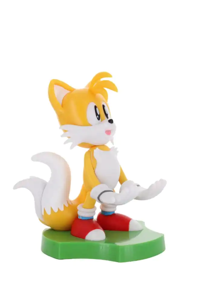 Sonic the Hedgehog Tails mini cable guy 10 cm product photo