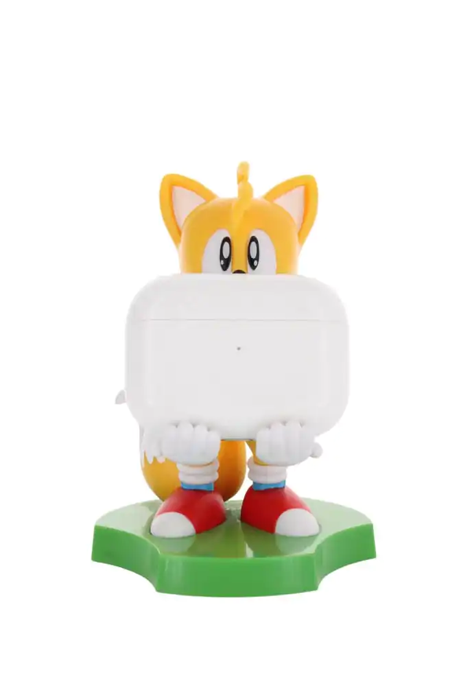 Sonic the Hedgehog Tails mini cable guy 10 cm product photo