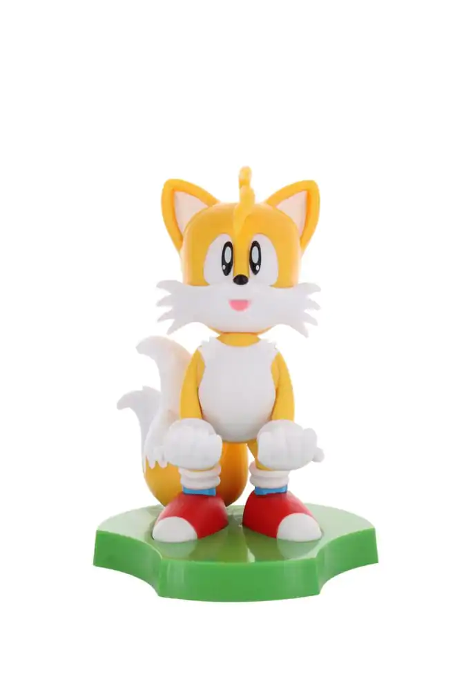 Sonic the Hedgehog Tails mini cable guy 10 cm product photo