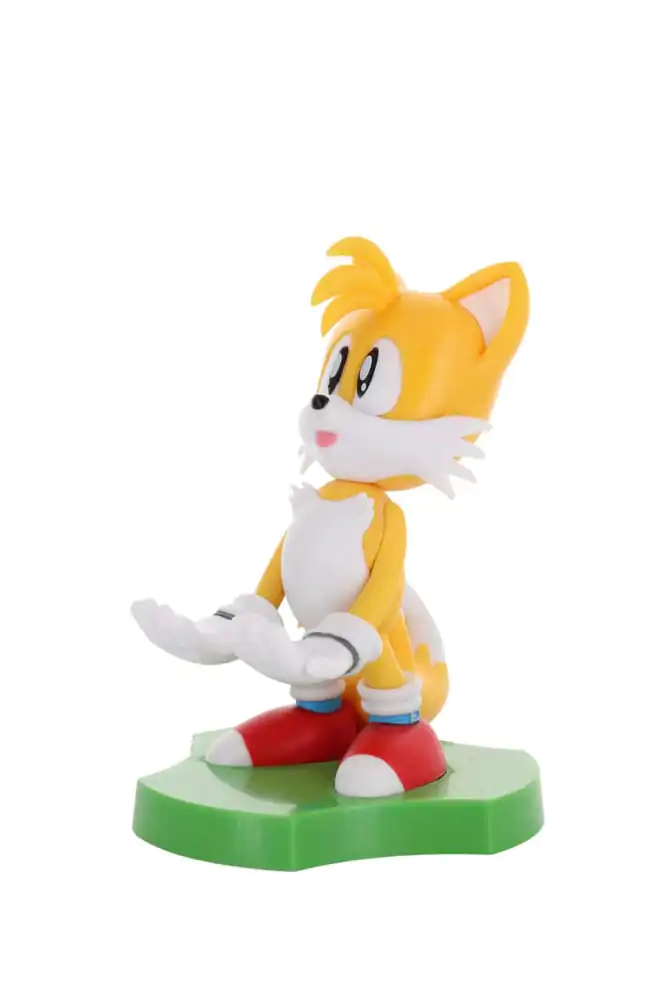 Sonic the Hedgehog Tails mini cable guy 10 cm product photo