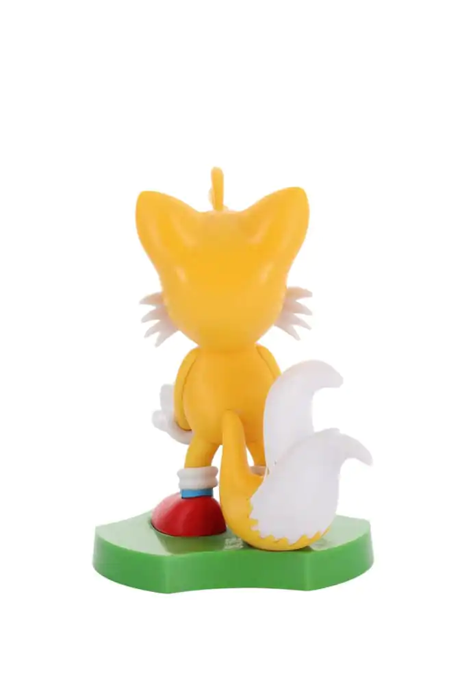 Sonic the Hedgehog Tails mini cable guy 10 cm product photo