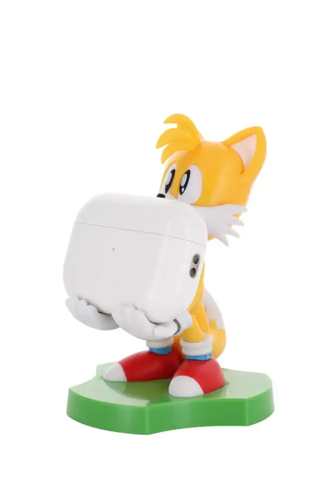 Sonic the Hedgehog Tails mini cable guy 10 cm product photo