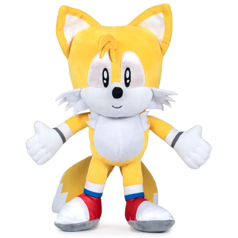 Sonic The Hedgehog Tails plush toy 30cm termékfotó