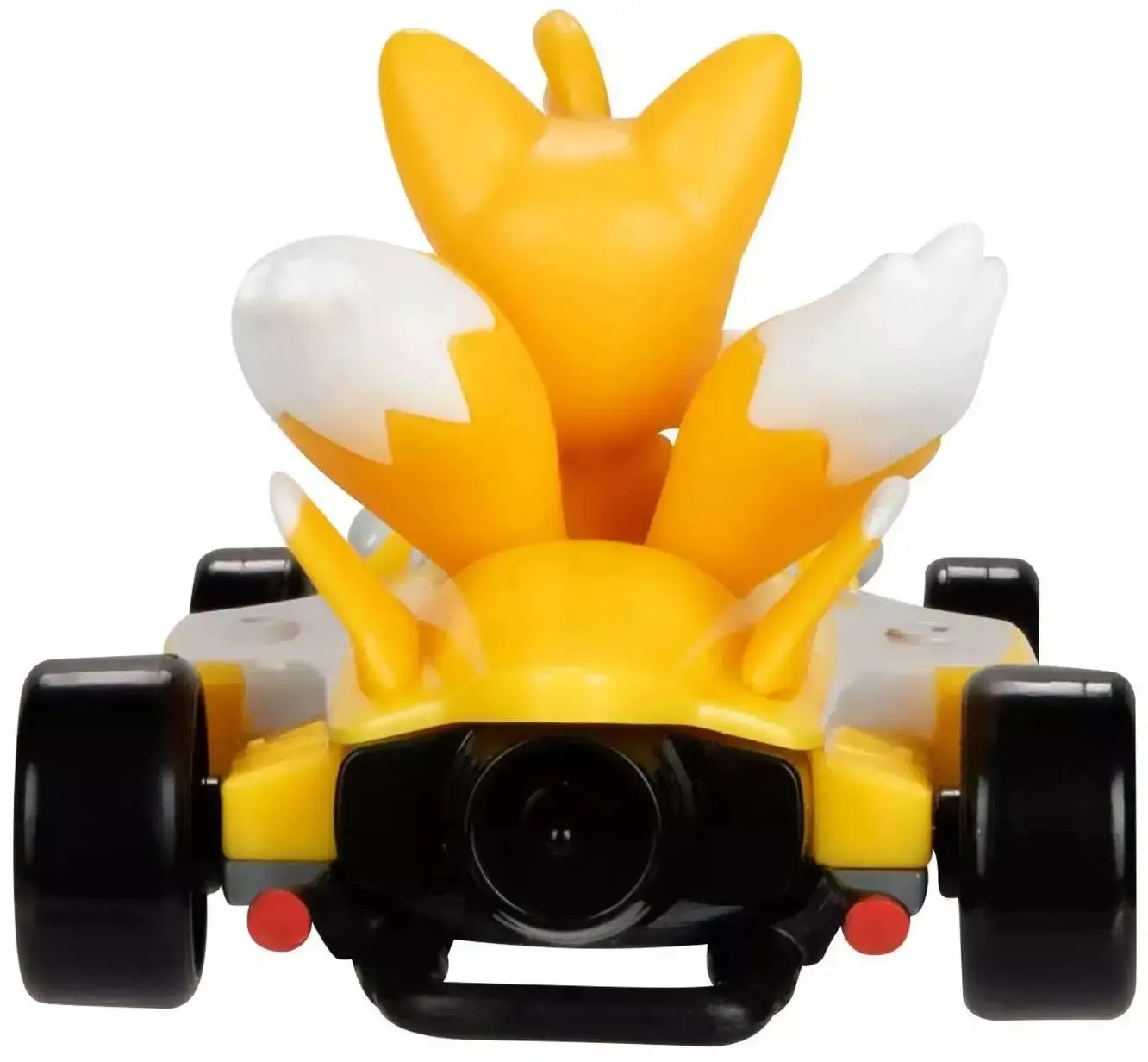 Sonic The Hedgehog Knuckles Land Breaker Mini Vehicle 6 cm termékfotó