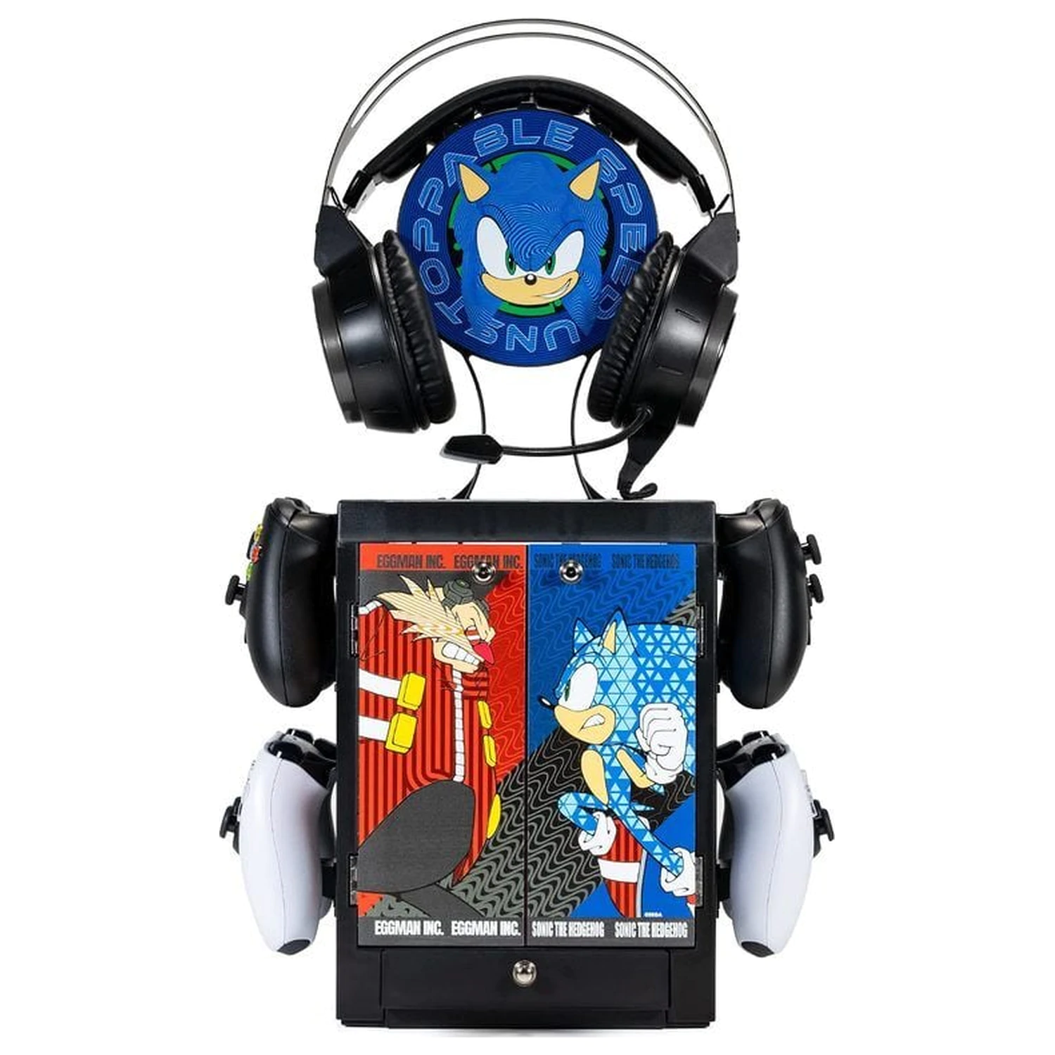 Sonic The Hedgehog Lockers for storage product photo