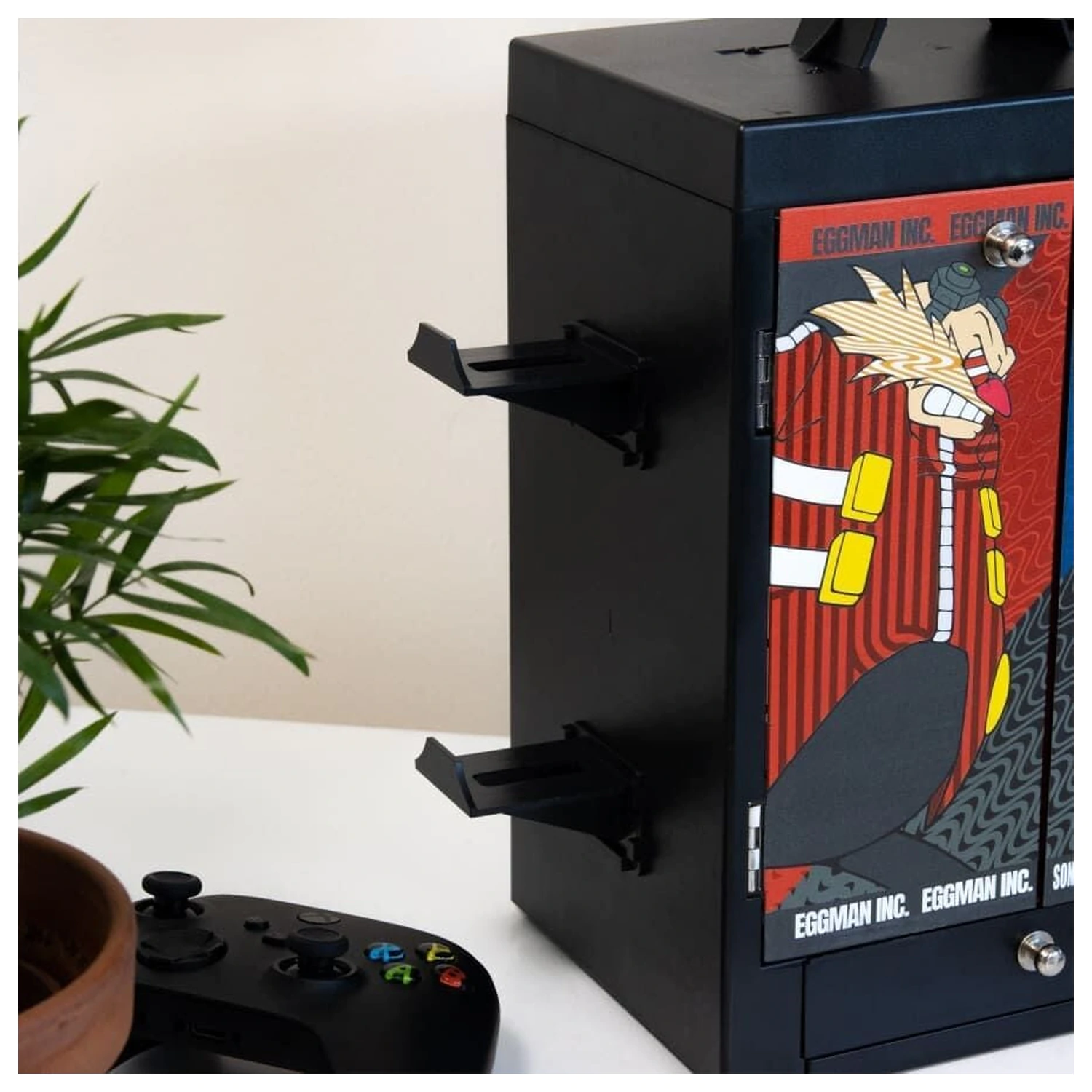 Sonic The Hedgehog Lockers for storage product photo