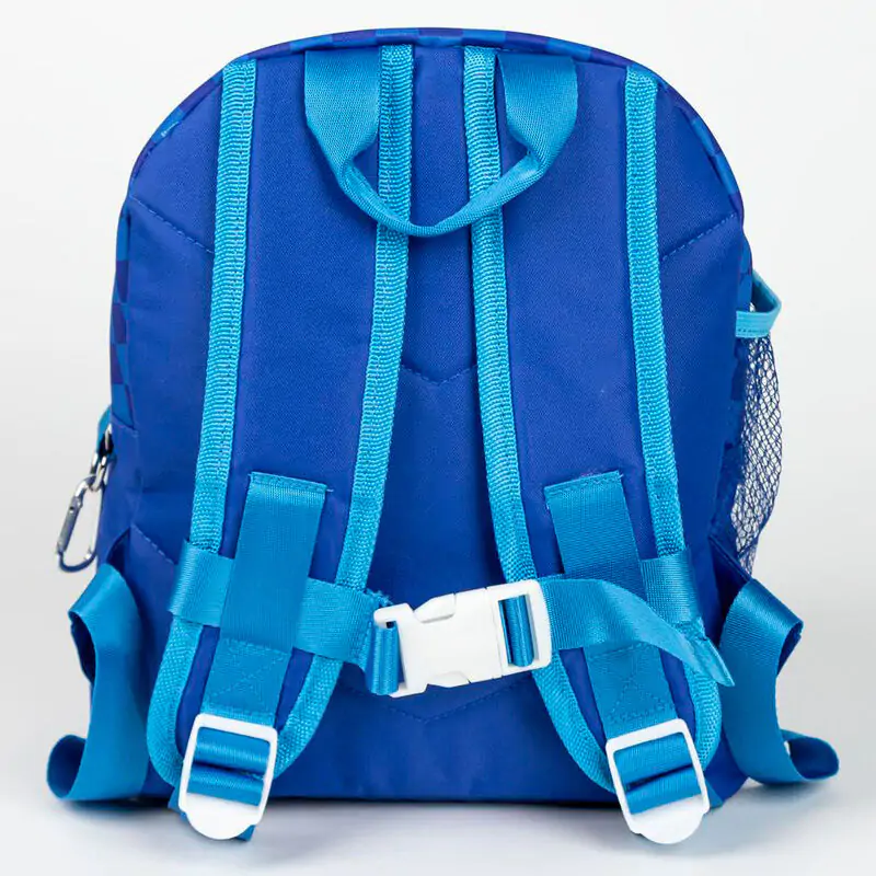 Sonic the Hedgehog backpack 27cm product photo