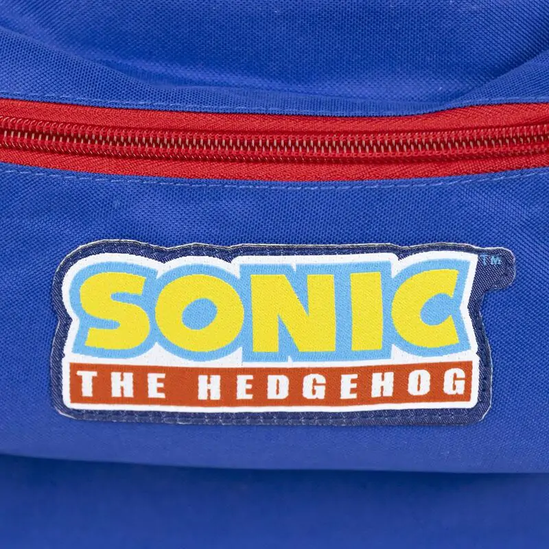 Sonic the Hedgehog backpack 27cm product photo