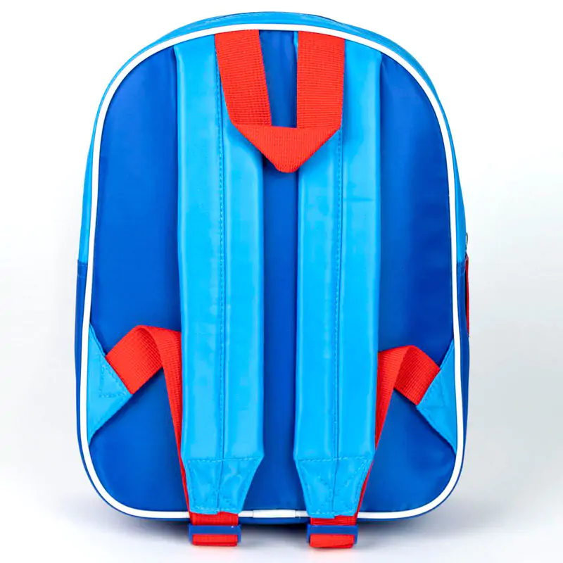 Sonic the Hedgehog backpack 28cm product photo