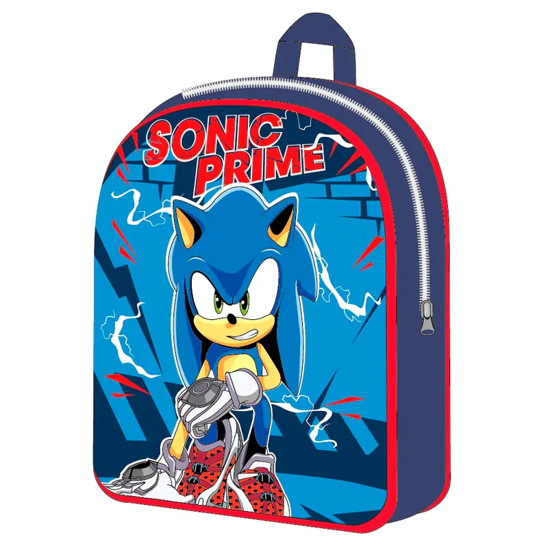 Sonic the Hedgehog backpack 30cm product photo