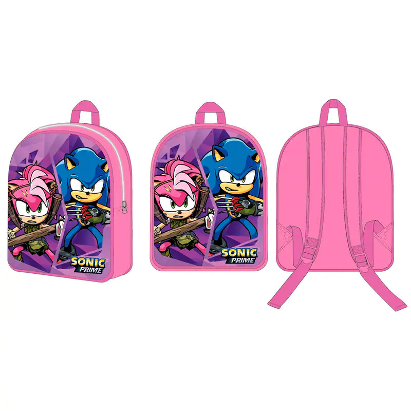 Sonic the Hedgehog backpack 30cm product photo