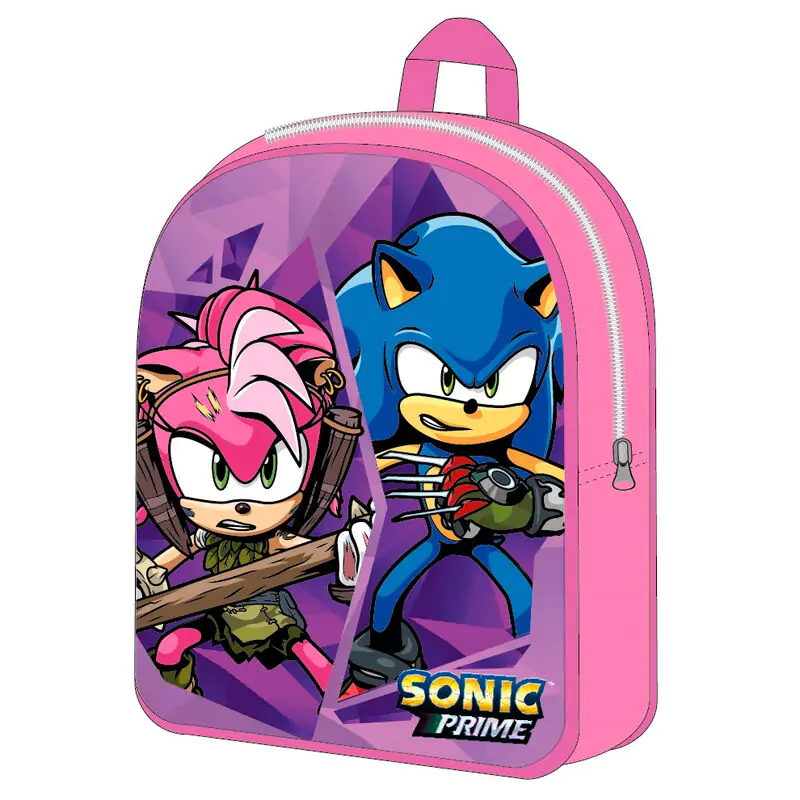 Sonic the Hedgehog backpack 30cm product photo