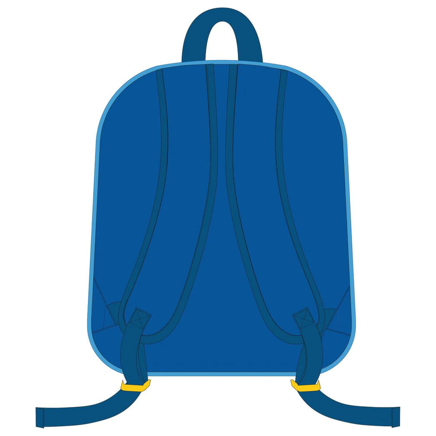 Sonic the Hedgehog backpack 30cm product photo