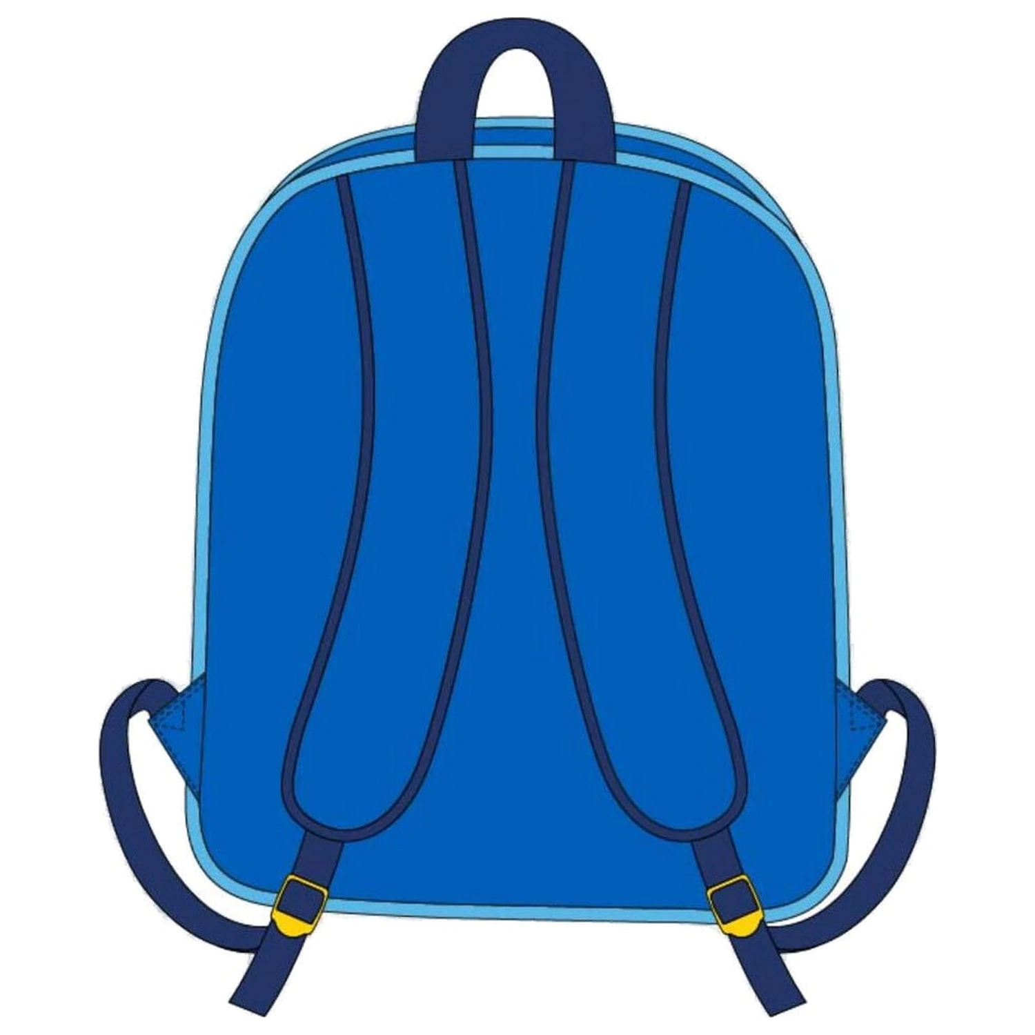 Sonic The Hedgehog backpack 30cm product photo