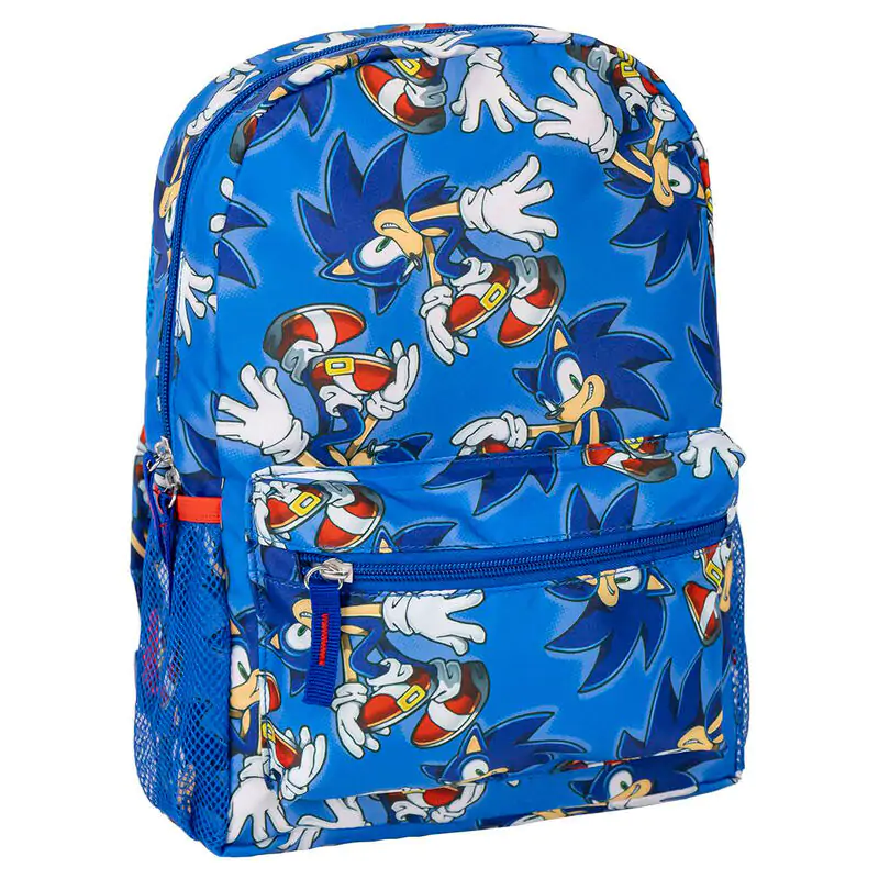 Sonic the Hedgehog backpack 33cm termékfotó