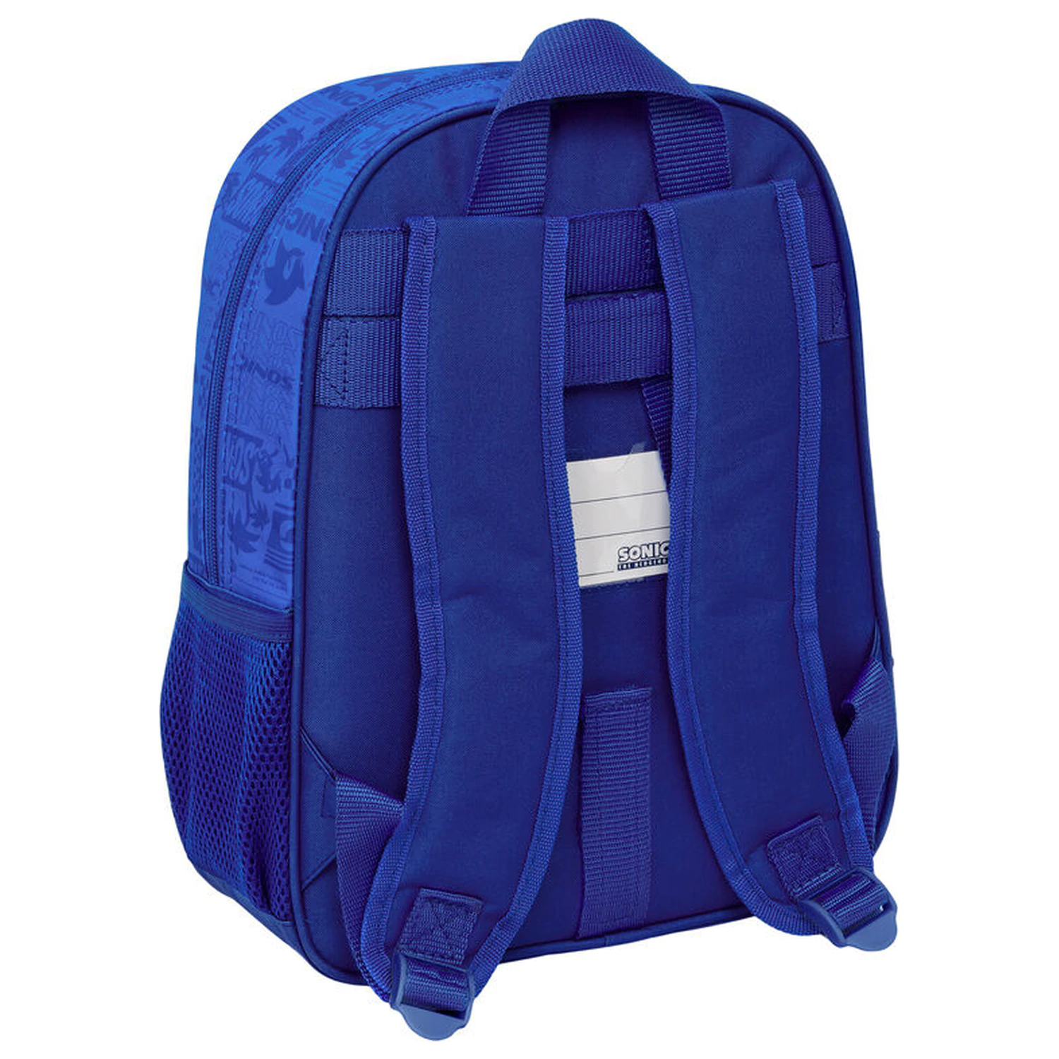 Sonic the Hedgehog adaptable backpack 34cm product photo