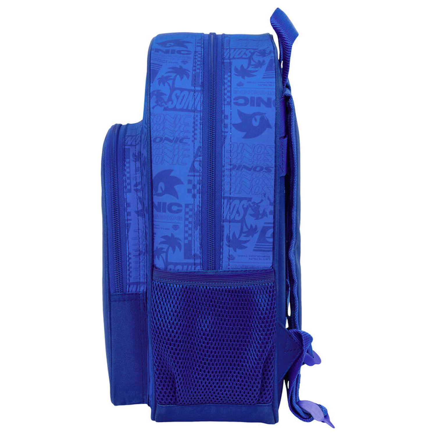 Sonic the Hedgehog adaptable backpack 34cm product photo