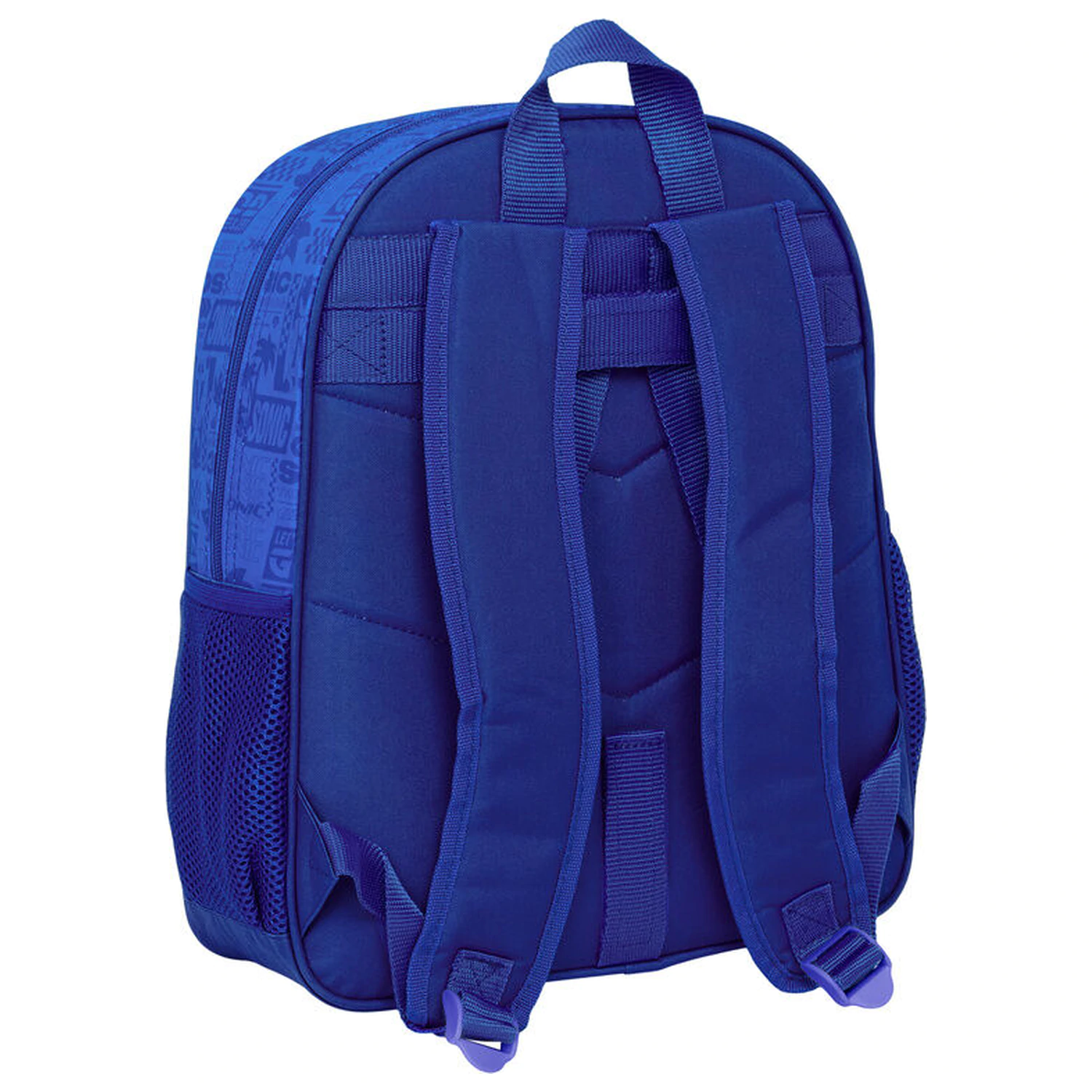 Sonic the Hedgehog adaptable backpack 38cm product photo