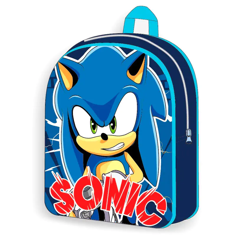 Sonic the Hedgehog backpack 40cm product photo