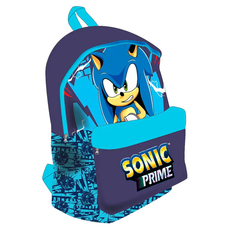 Sonic the Hedgehog backpack 40cm product photo