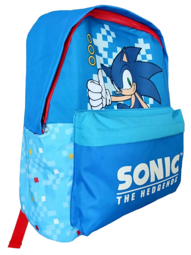 Sonic the Hedgehog backpack 40cm termékfotó