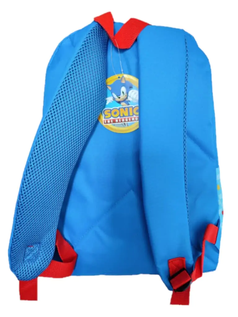 Sonic the Hedgehog backpack 40cm termékfotó