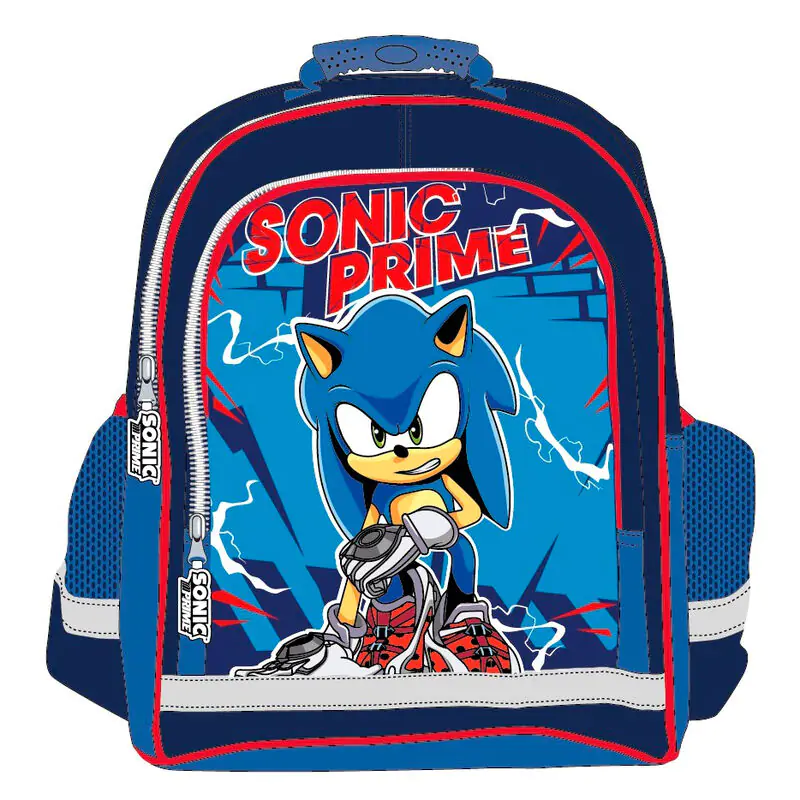Sonic the Hedgehog backpack 41cm product photo