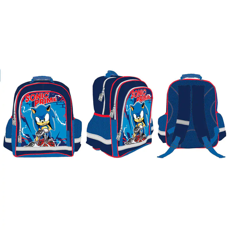 Sonic the Hedgehog backpack 41cm product photo