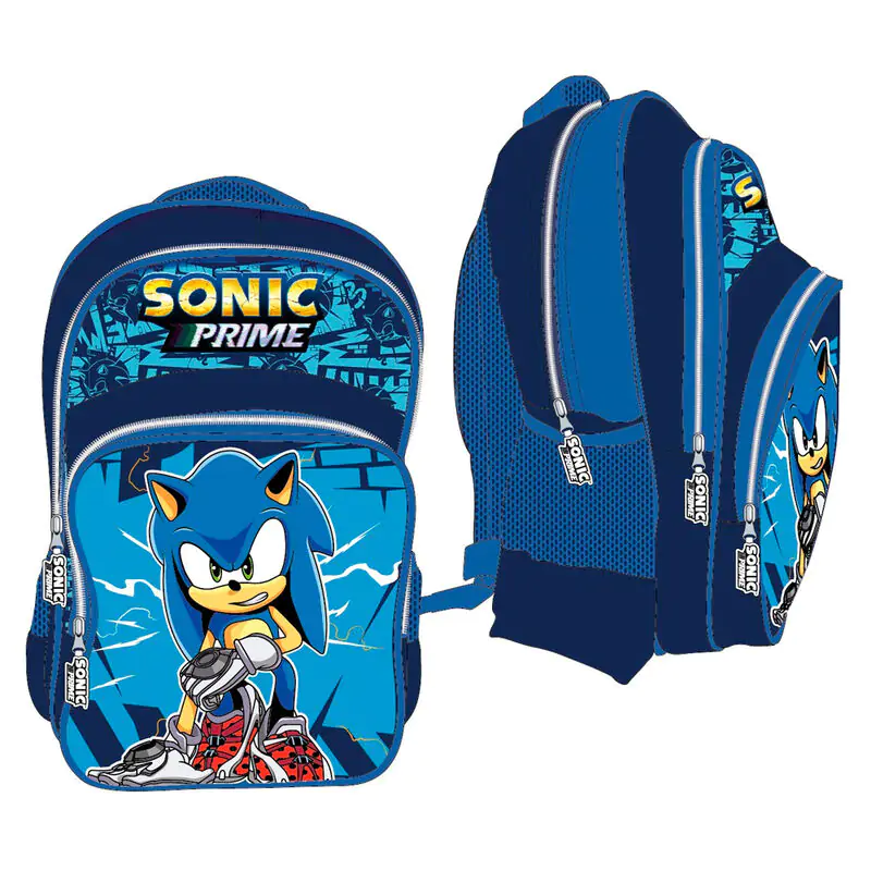 Sonic the Hedgehog backpack 42cm product photo