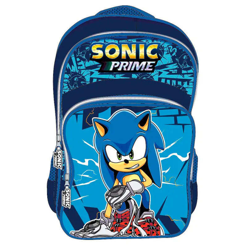 Sonic the Hedgehog backpack 42cm product photo