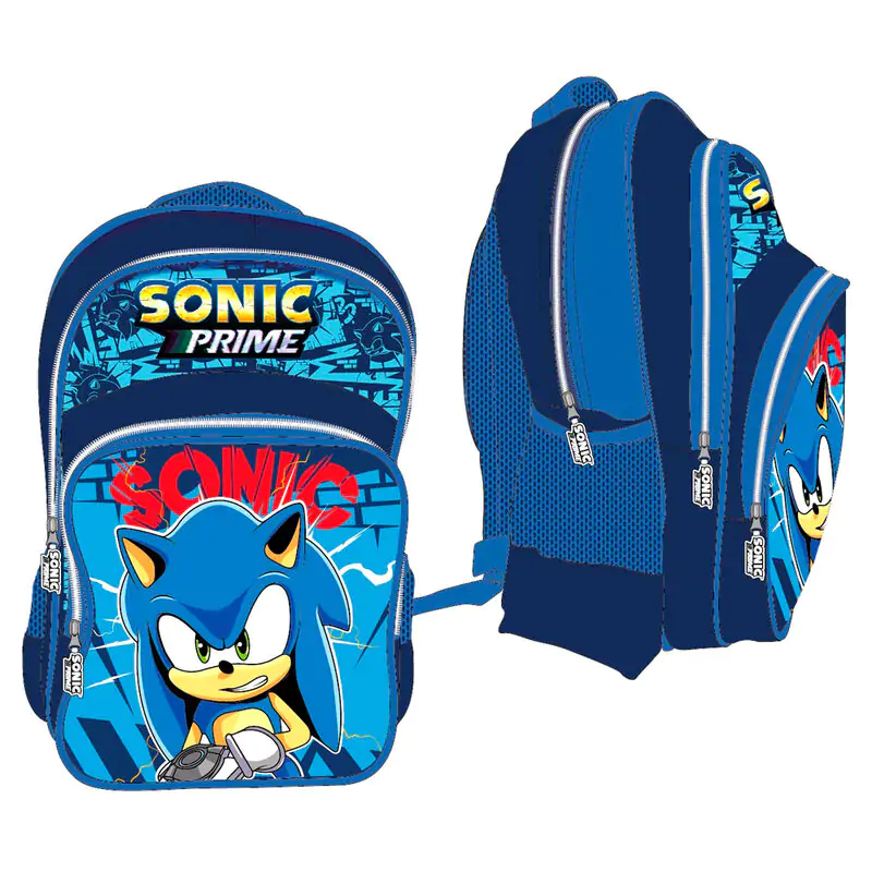 Sonic the Hedgehog backpack 42cm product photo