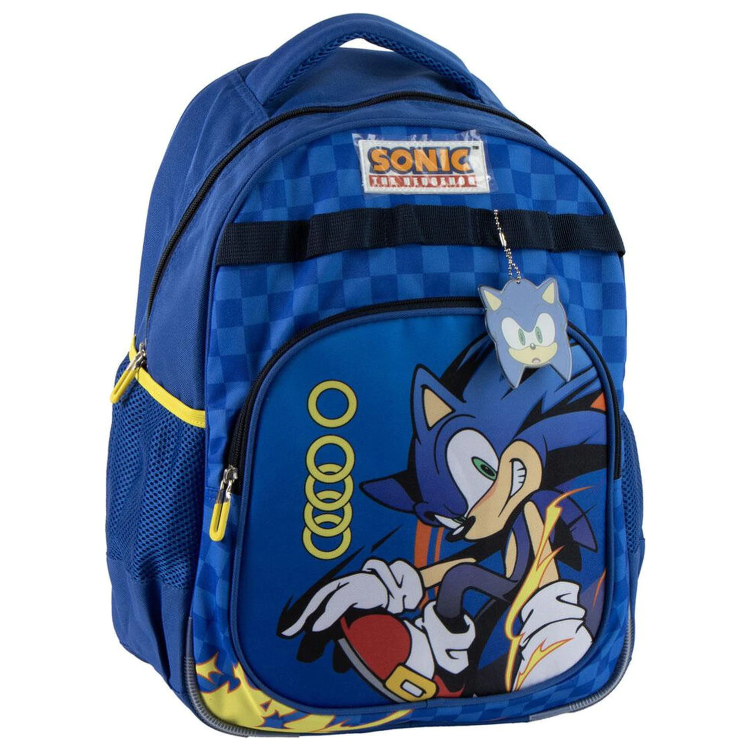Sonic the Hedgehog adaptable backpack 42cm product photo