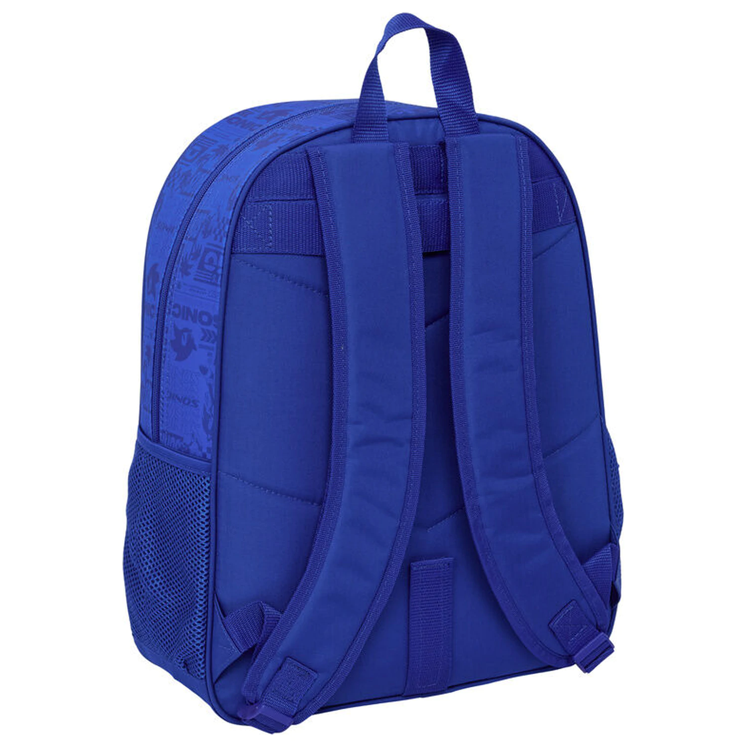 Sonic the Hedgehog adaptable backpack 42cm product photo