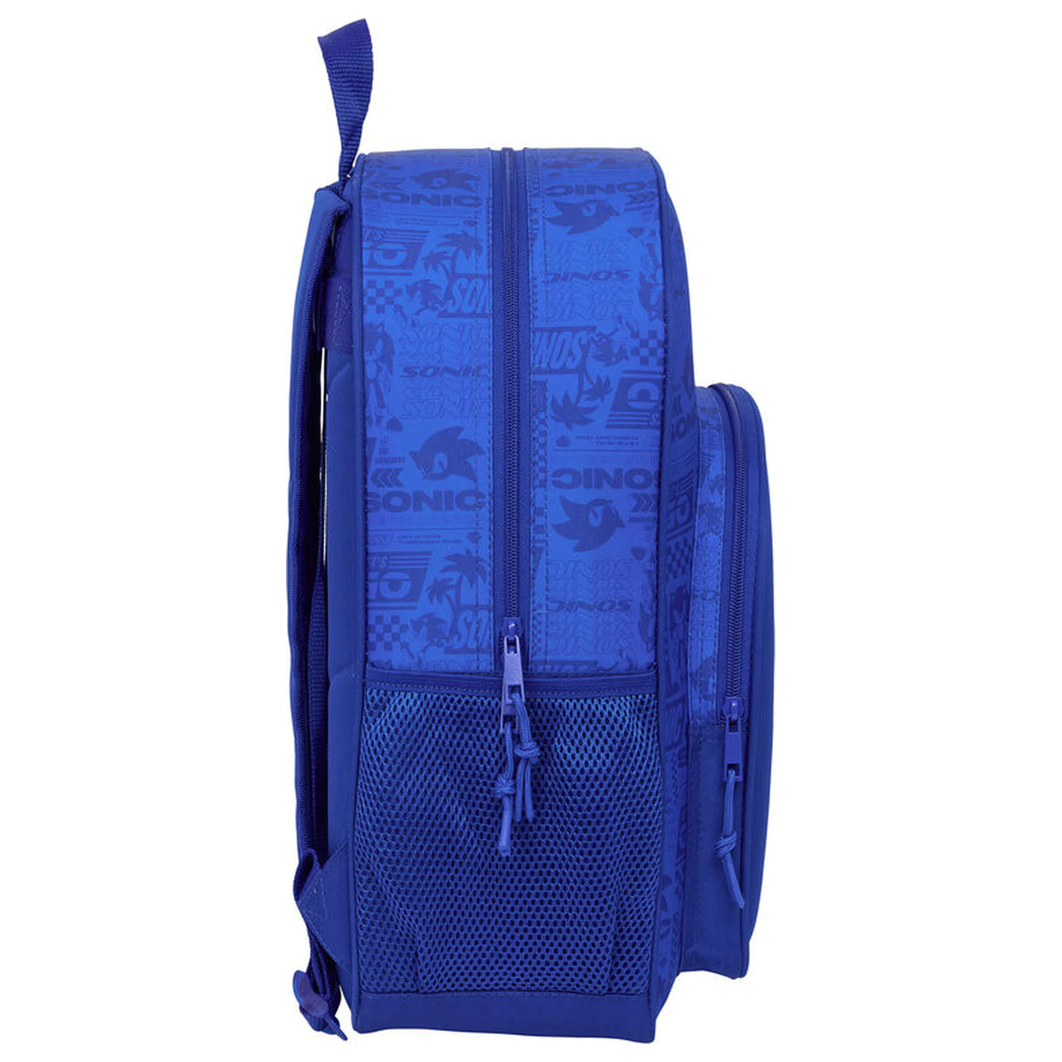 Sonic the Hedgehog adaptable backpack 42cm product photo