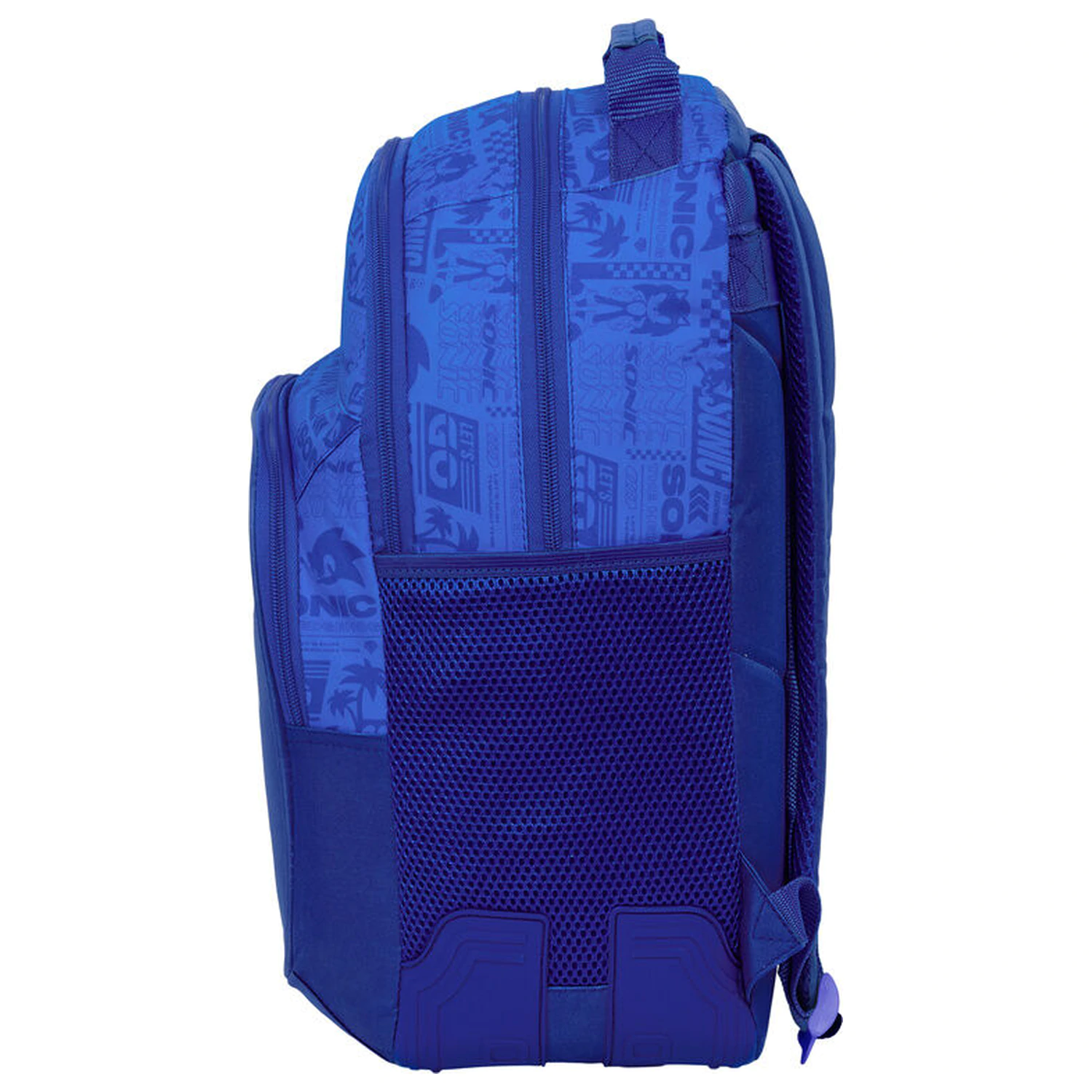Sonic the Hedgehog adaptable backpack 42cm product photo
