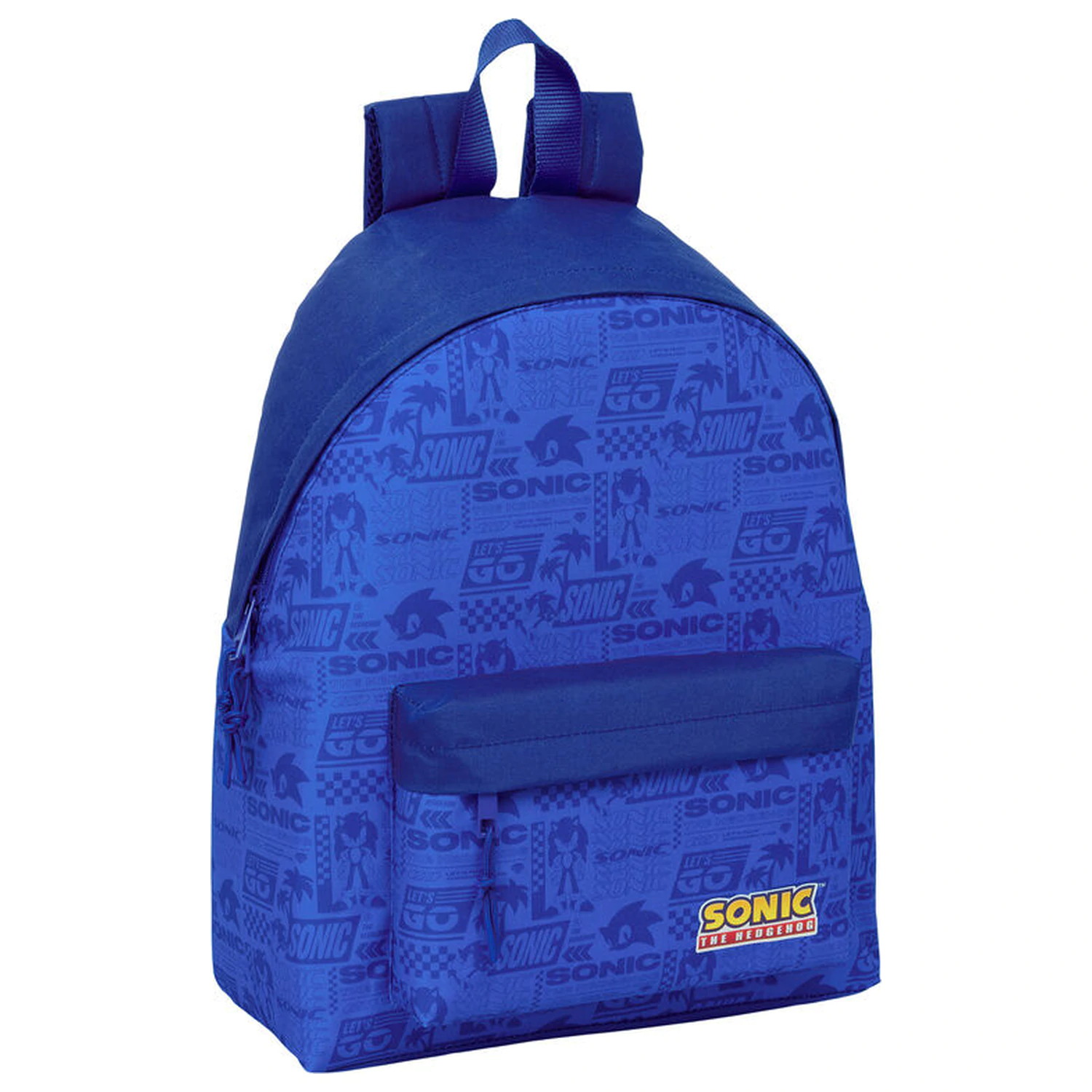 Sonic the Hedgehog backpack 42cm product photo