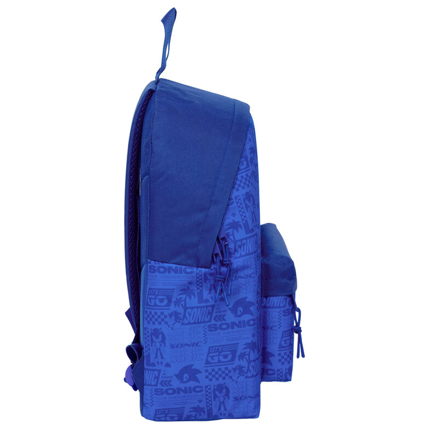 Sonic the Hedgehog backpack 42cm product photo