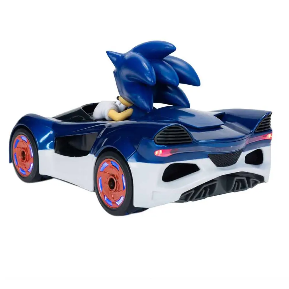 Sonic the Hedgehog Radio controlled Drifting vehicle product photo