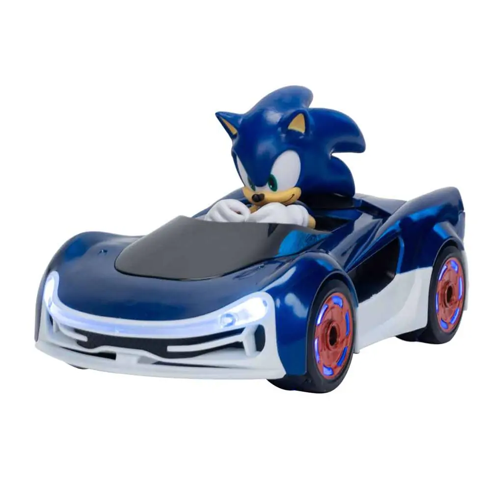 Sonic the Hedgehog Radio controlled Drifting vehicle product photo