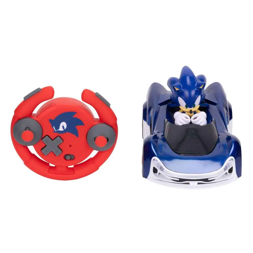 Sonic the Hedgehog Radio controlled Drifting vehicle product photo