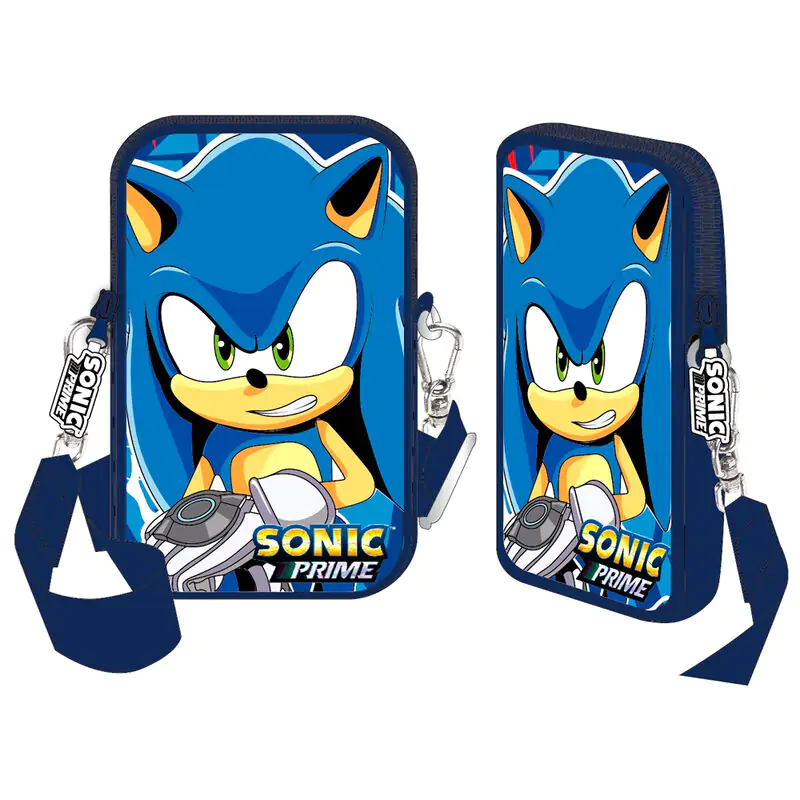 Sonic the Hedgehog Smartphone case bag product photo