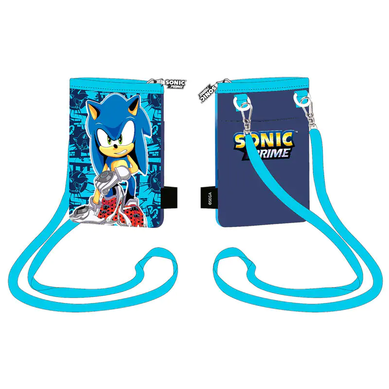 Sonic the Hedgehog Smartphone case bag product photo