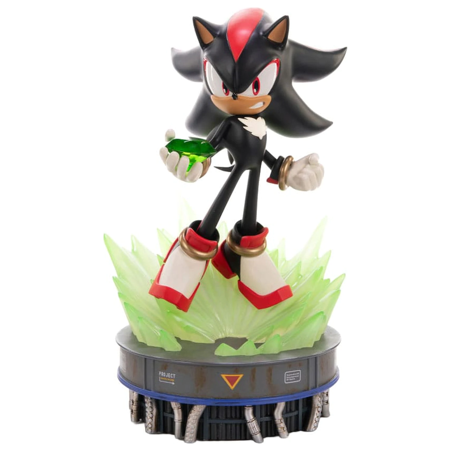 Sonic the Hedgehog The Ultimate Life Form Statue Shadow the Hedgehog Standard Edition 32 cm product photo