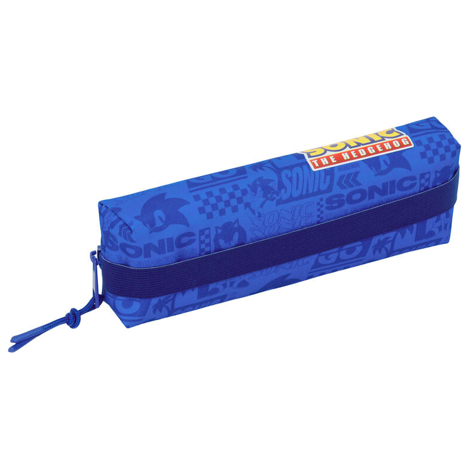 Sonic the Hedgehog pencil case product photo