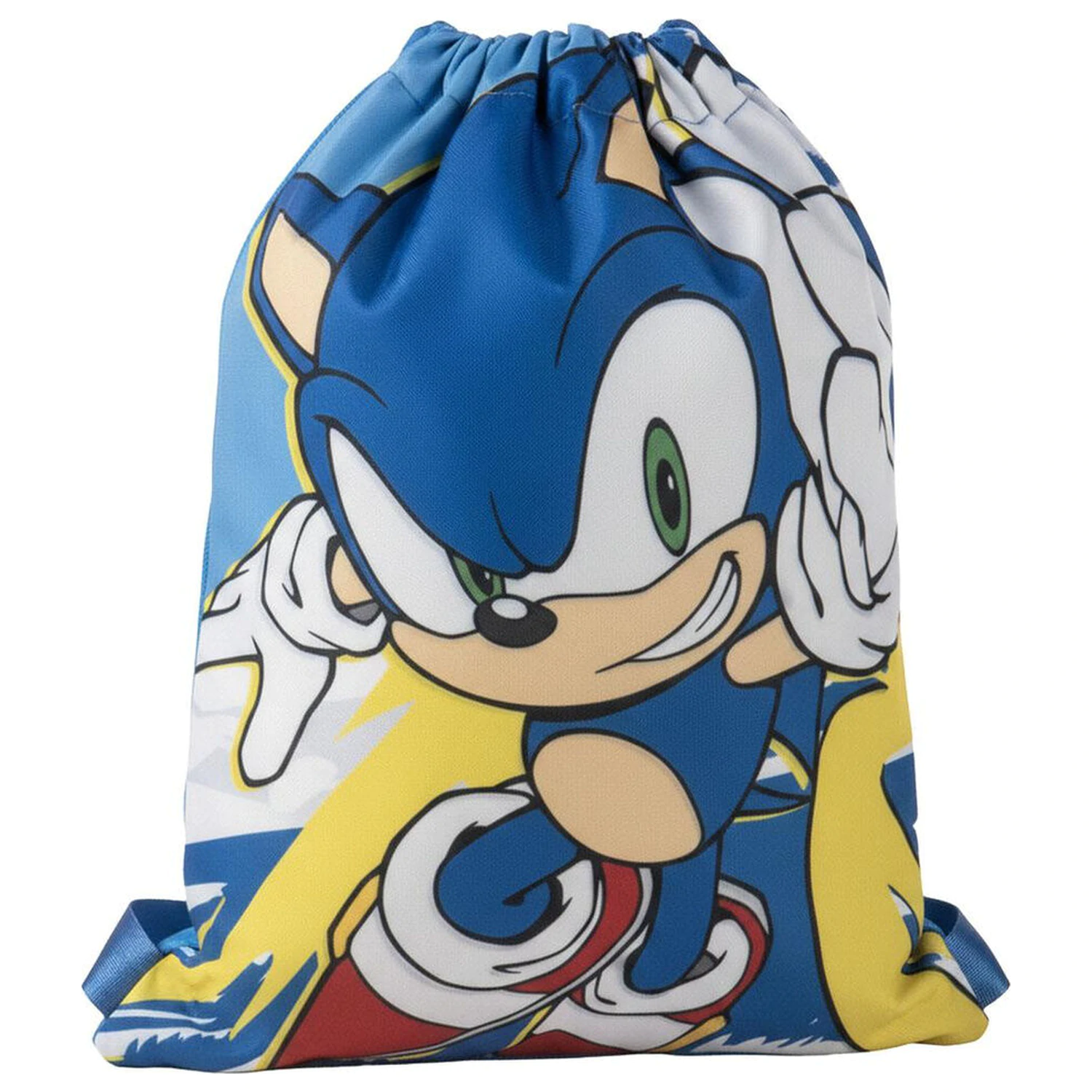 Sonic the Hedgehog gym bag 33cm product photo