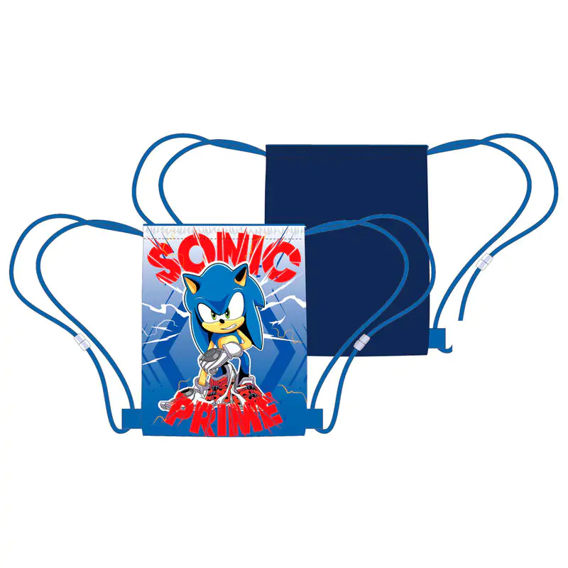 Sonic the Hedgehog gym bag 40cm product photo