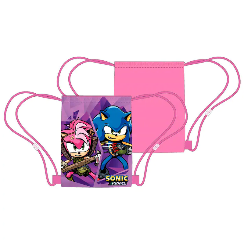 Sonic the Hedgehog gym bag 40cm product photo